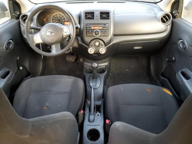  NISSAN VERSA 2012 Silver