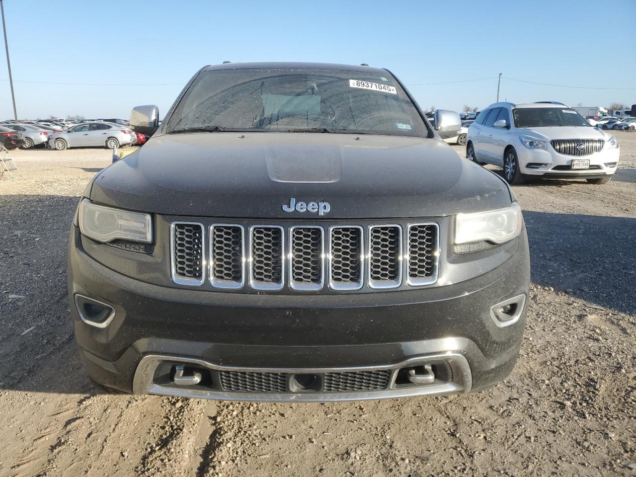 2014 Jeep Grand Cherokee - Image 5