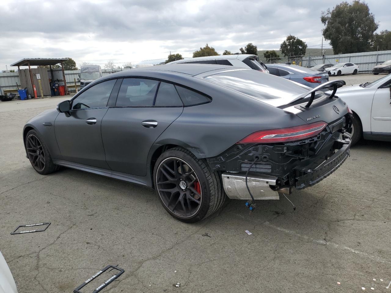 2022 Mercedes-Benz AMG GT - Image 2