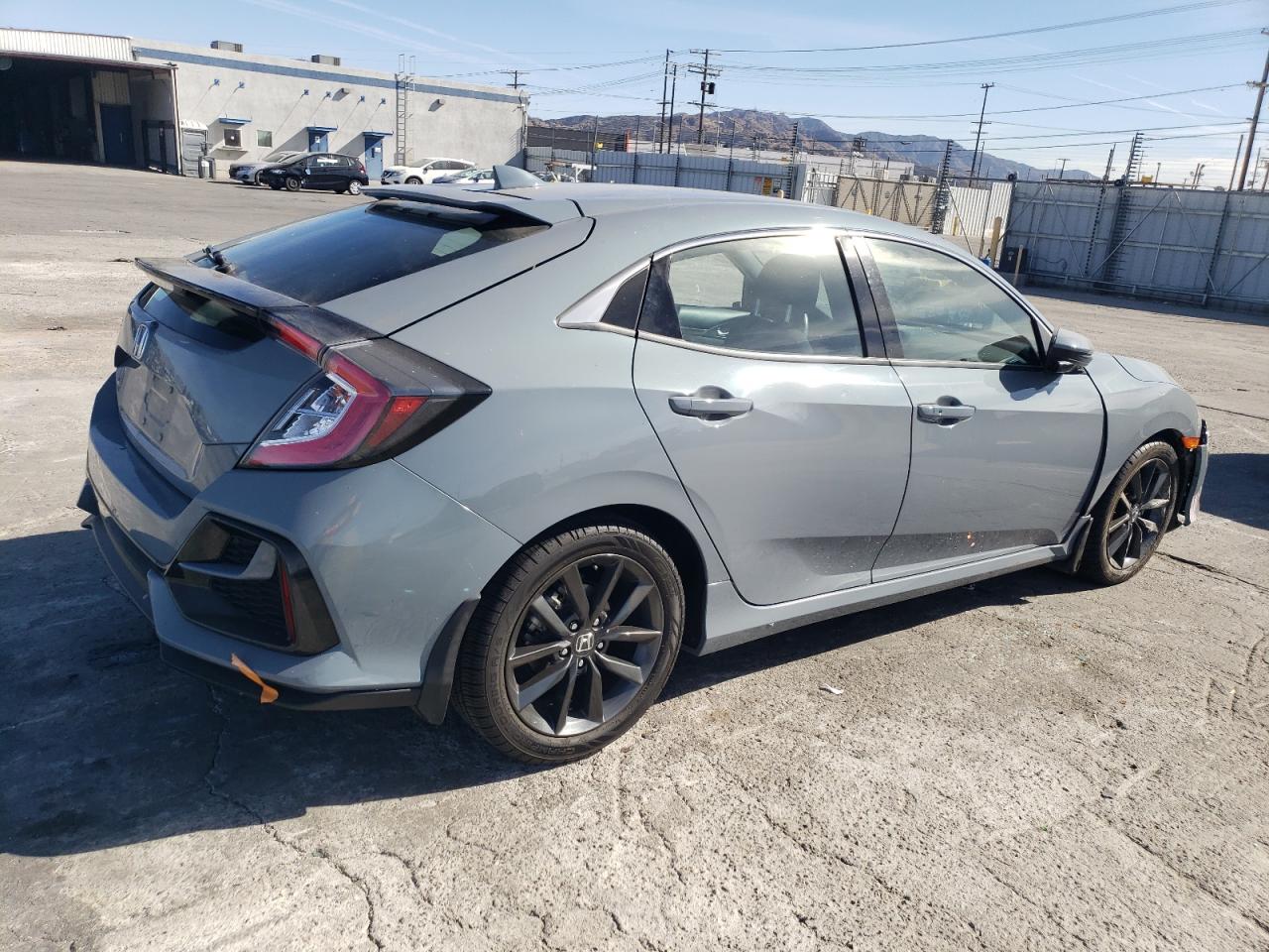 2021 Honda Civic - Image 3