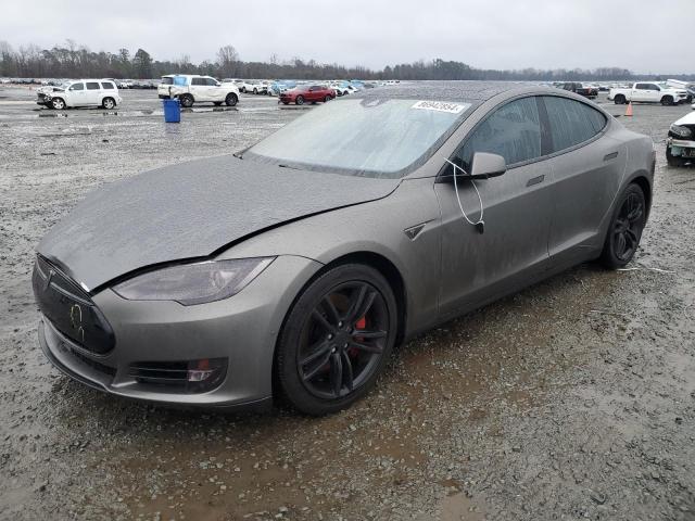 2015 Tesla Model S 