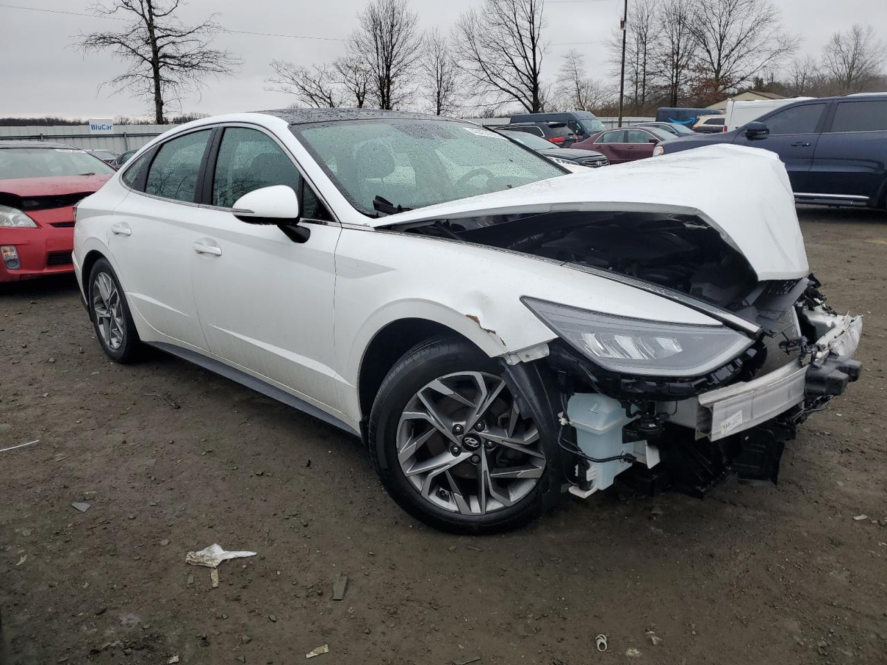 2021 Hyundai Sonata - Image 4