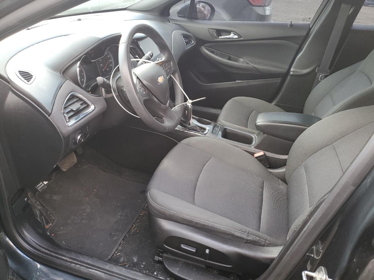 3G1BE6SM6HS583068 CHEVROLET CRUZE 2017