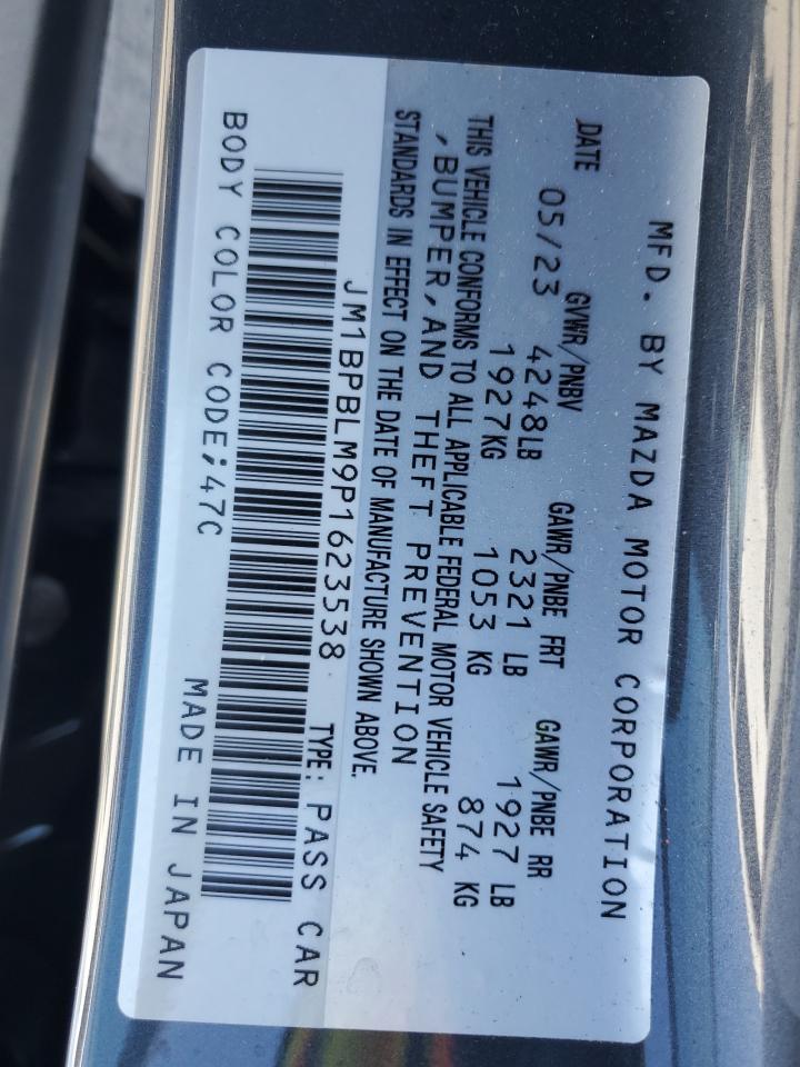 2023 Mazda 3 - Image 13