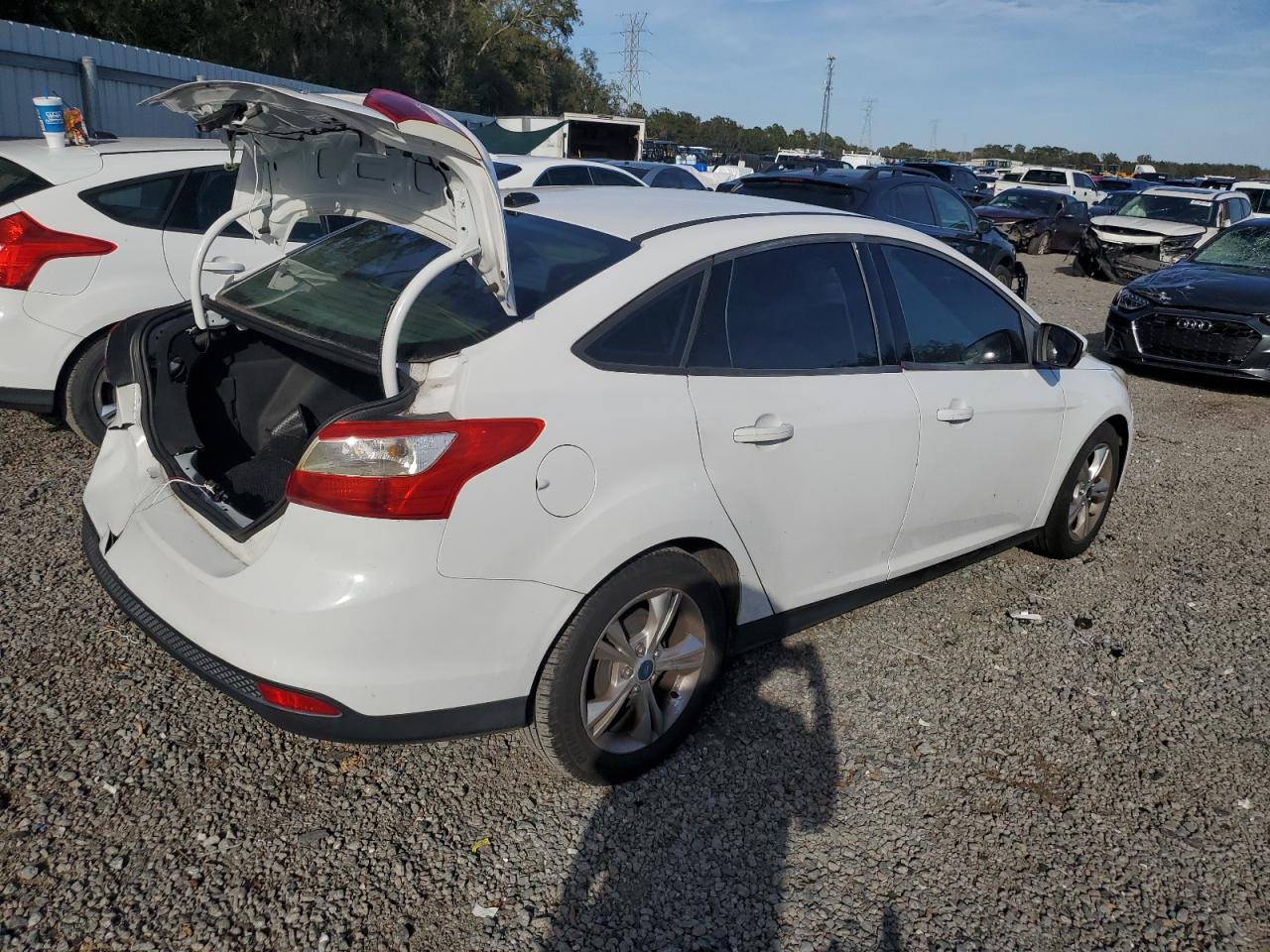 2014 Ford Focus - Image 3