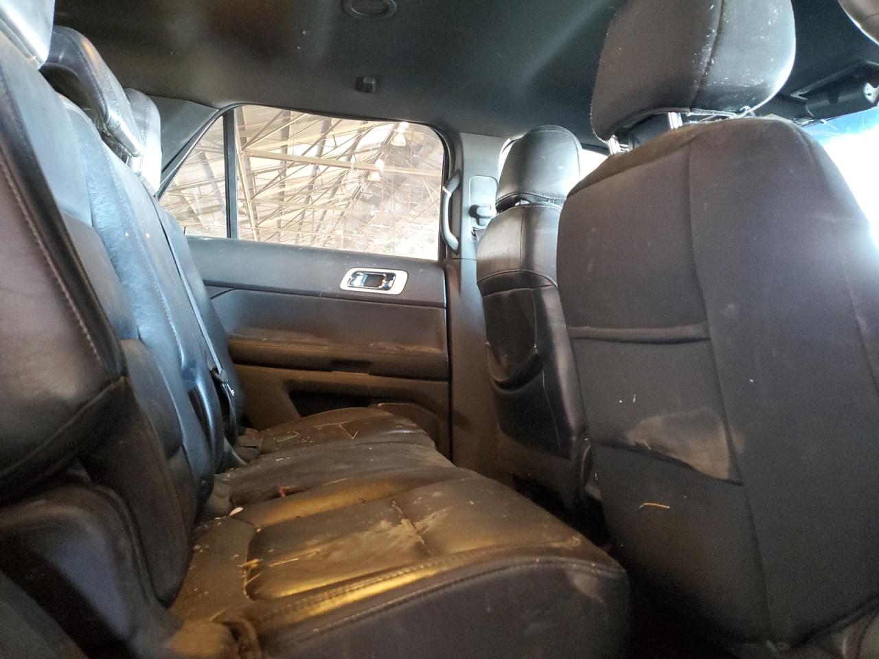 2012 Ford Explorer Xlt VIN: 1FMHK7D86CGA32822 Lot: 88575625