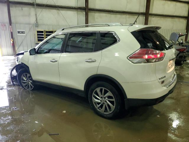 Parquets NISSAN ROGUE 2014 White