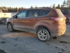2017 Ford Escape Se for Sale in Windham, ME - Front End