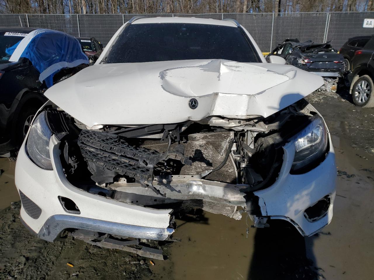 2019 Mercedes-Benz GLC - Image 5