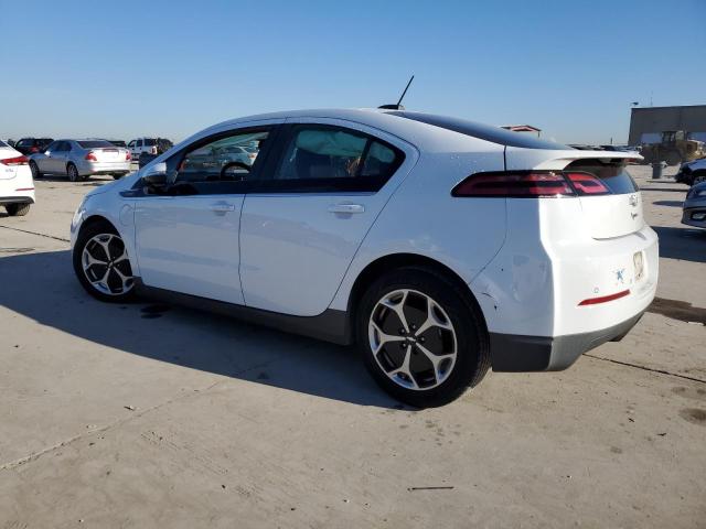  CHEVROLET VOLT 2015 Белы