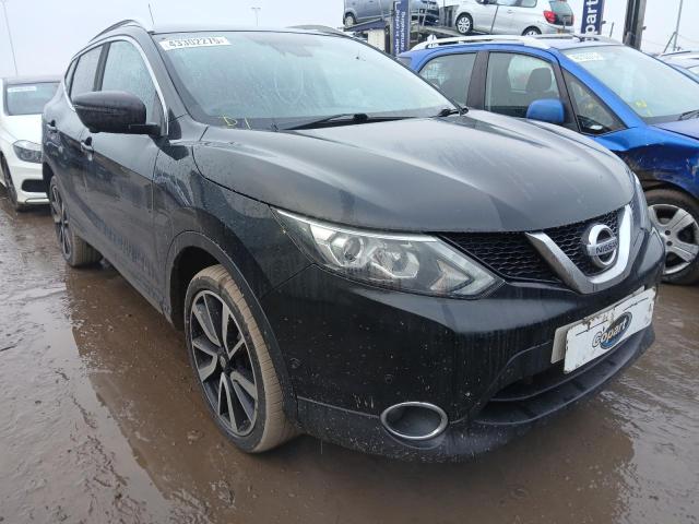 2015 NISSAN QASHQAI TE