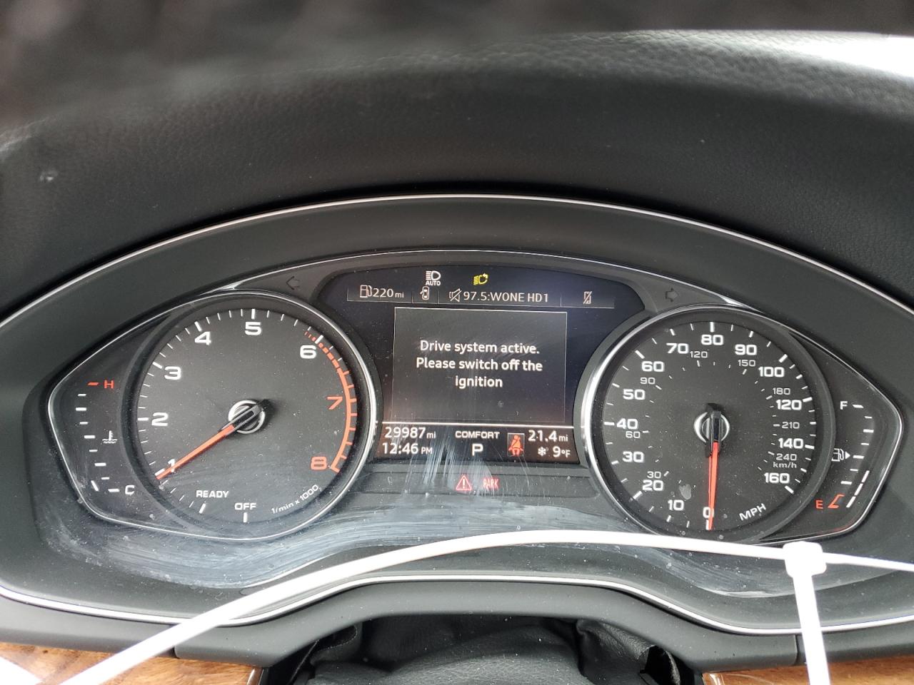 2022 Audi Q5 Premium 45 VIN: WA1GAAFY4N2105337 Lot: 41743405