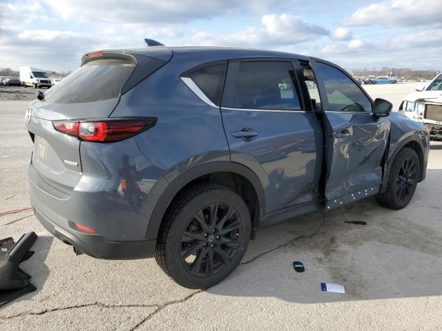  MAZDA CX-5 PREFE 2022 Сірий