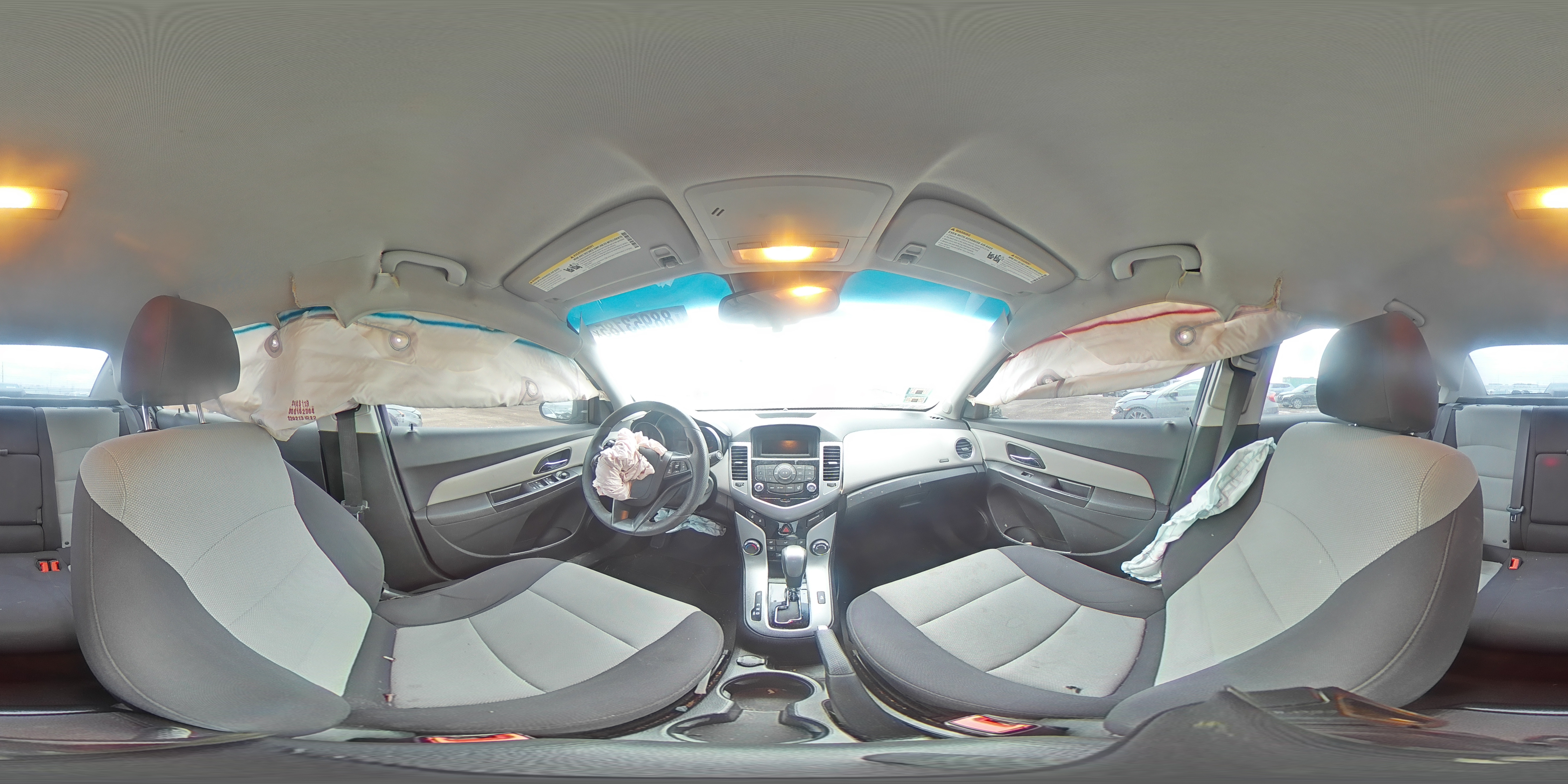 2013 Chevrolet Cruze - Image 13