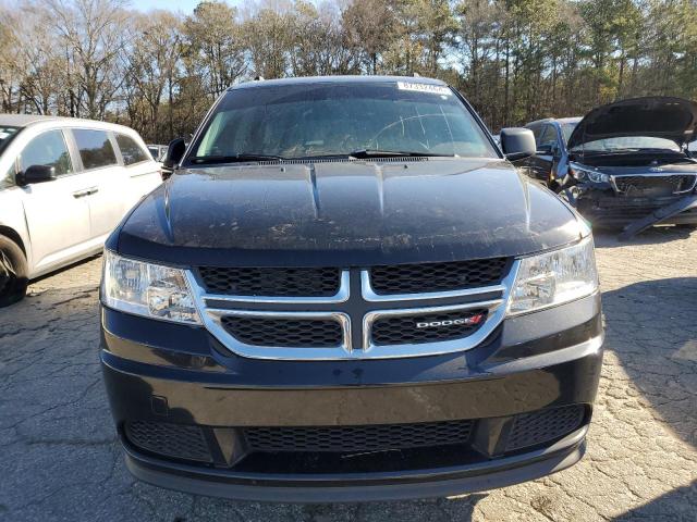  DODGE JOURNEY 2018 Black