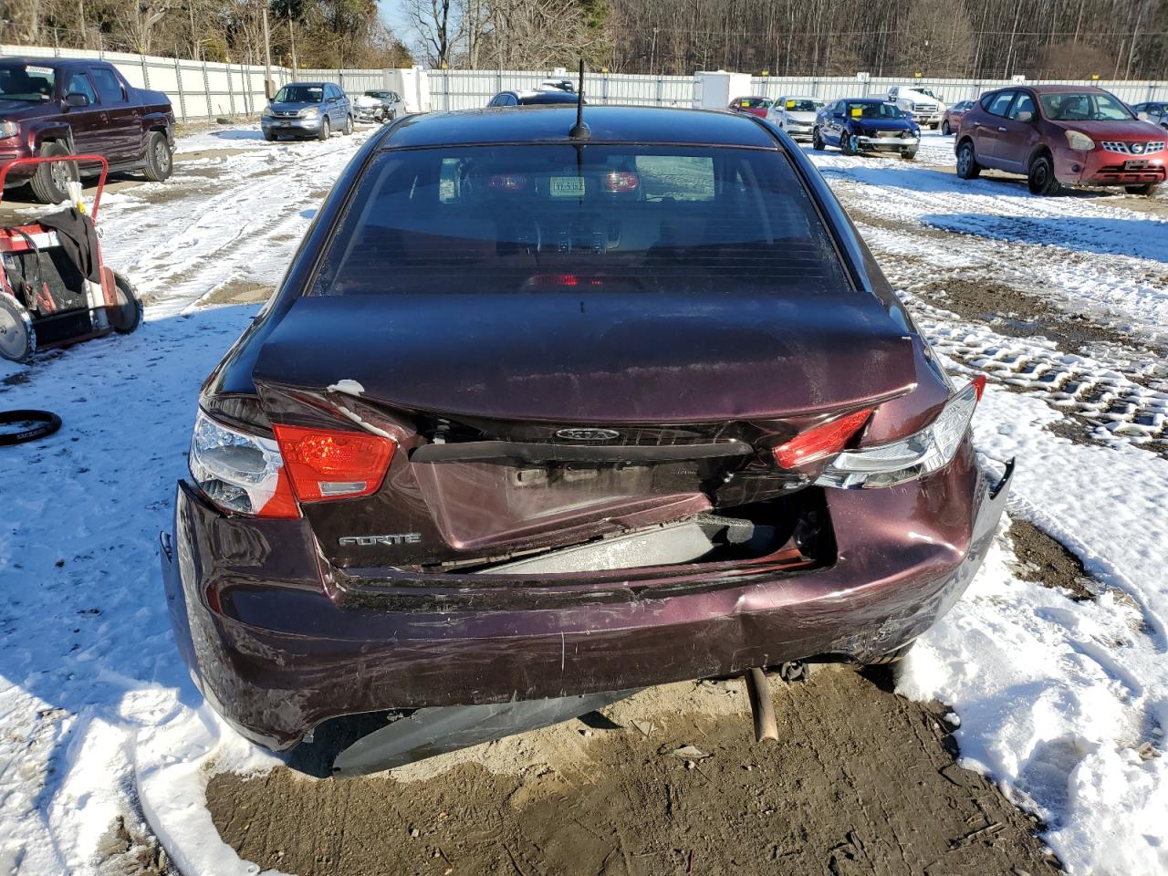 2010 Kia Forte - Image 6
