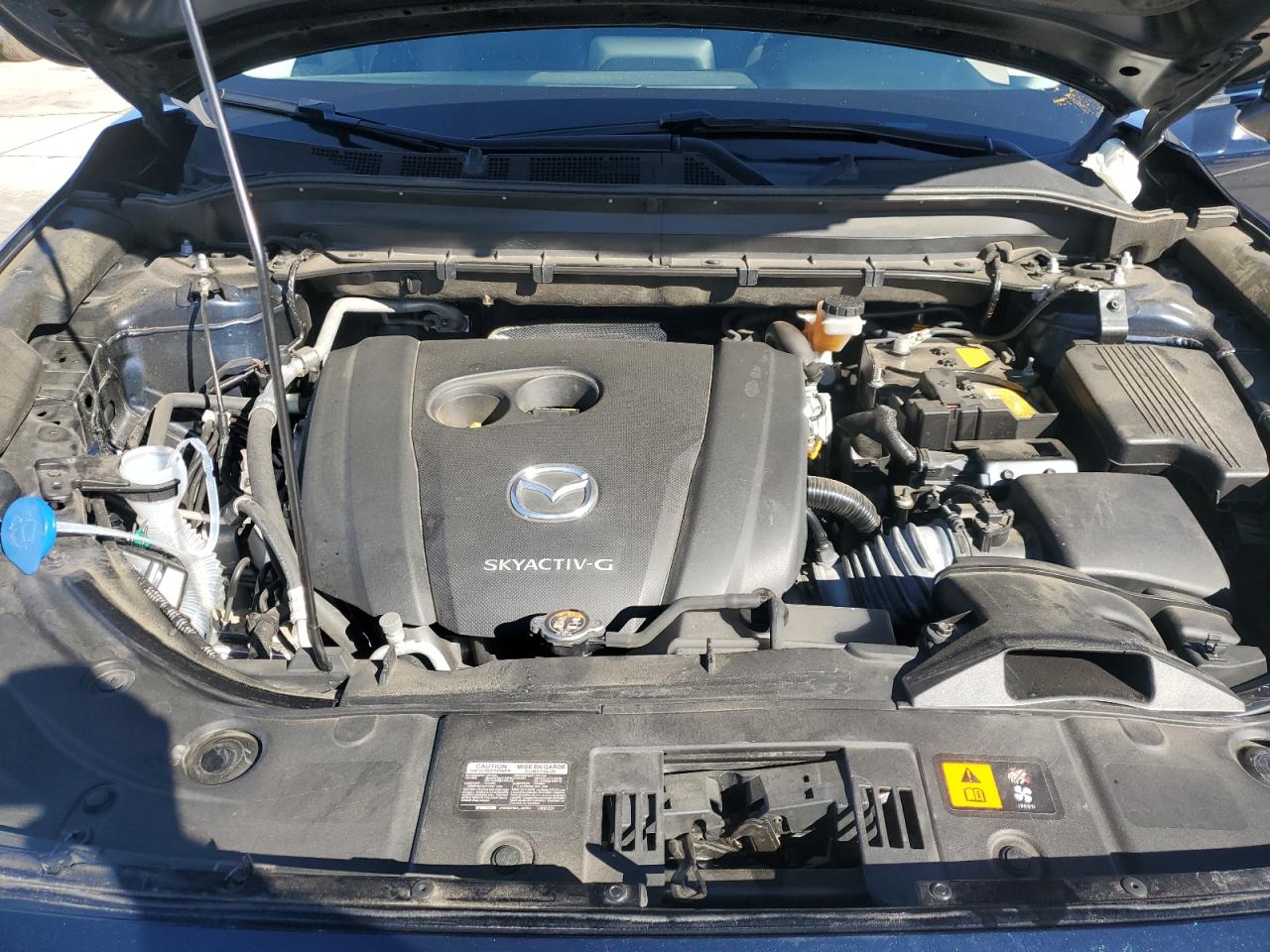 2020 Mazda CX-5 - Image 11