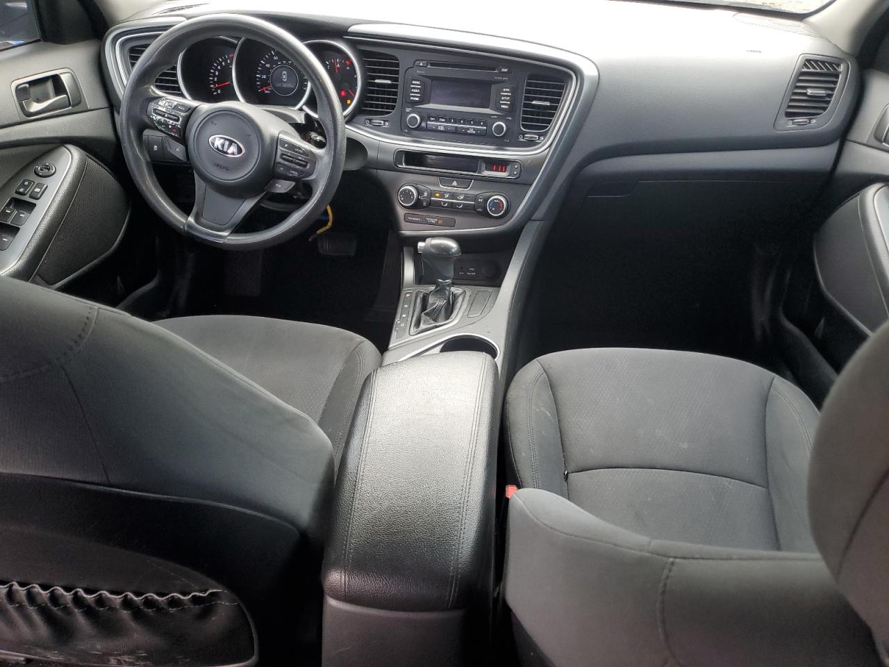 2015 Kia Optima - Image 8