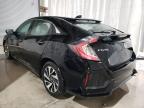 2017 Honda Civic Lx en Venta en Leroy, NY - Front End