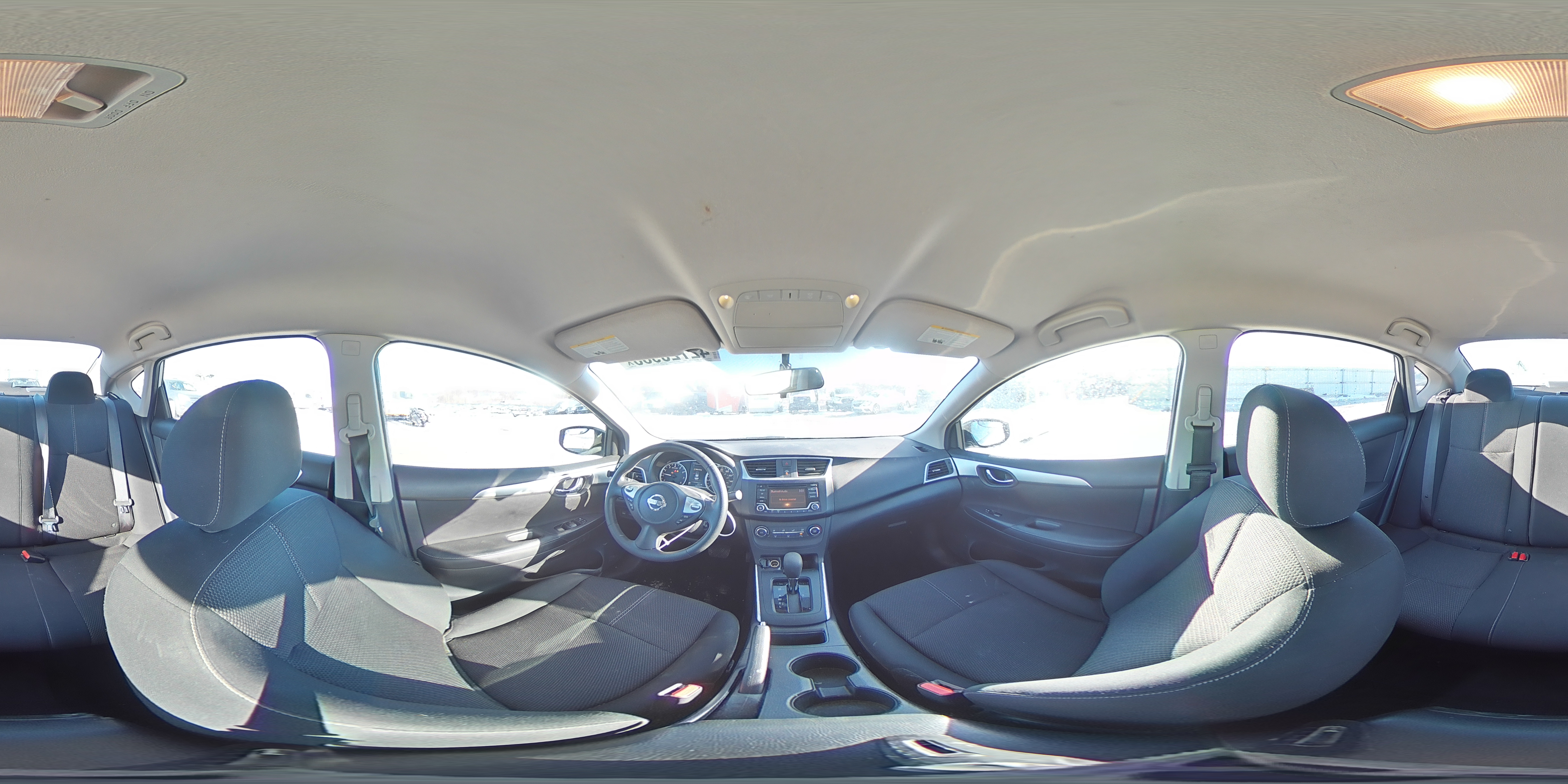 2018 Nissan Sentra - Image 12