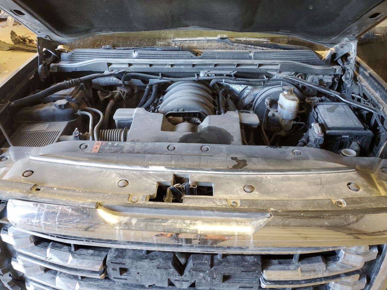 2018 GMC Sierra - Image 11