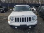 2013 JEEP PATRIOT LATITUDE for sale at Copart DC - WASHINGTON DC