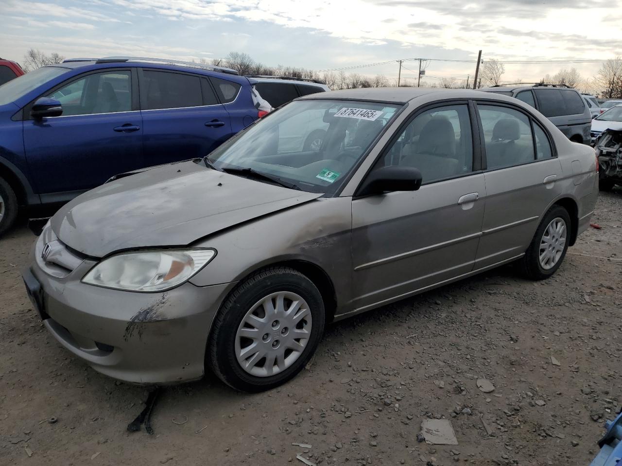 2004 Honda Civic - Image 1
