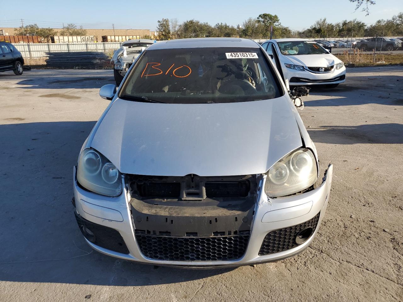 2007 Volkswagen GTI - Image 5