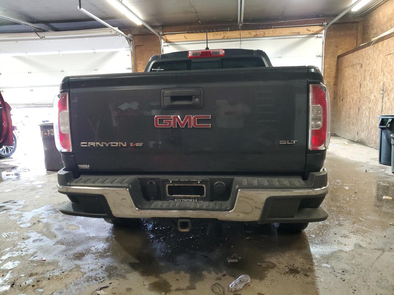 2018 GMC Canyon - Image 6