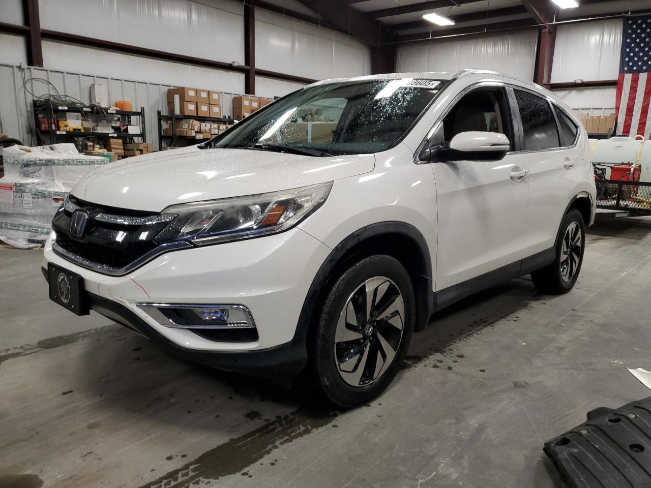 2015 Honda CR-V - Image 1