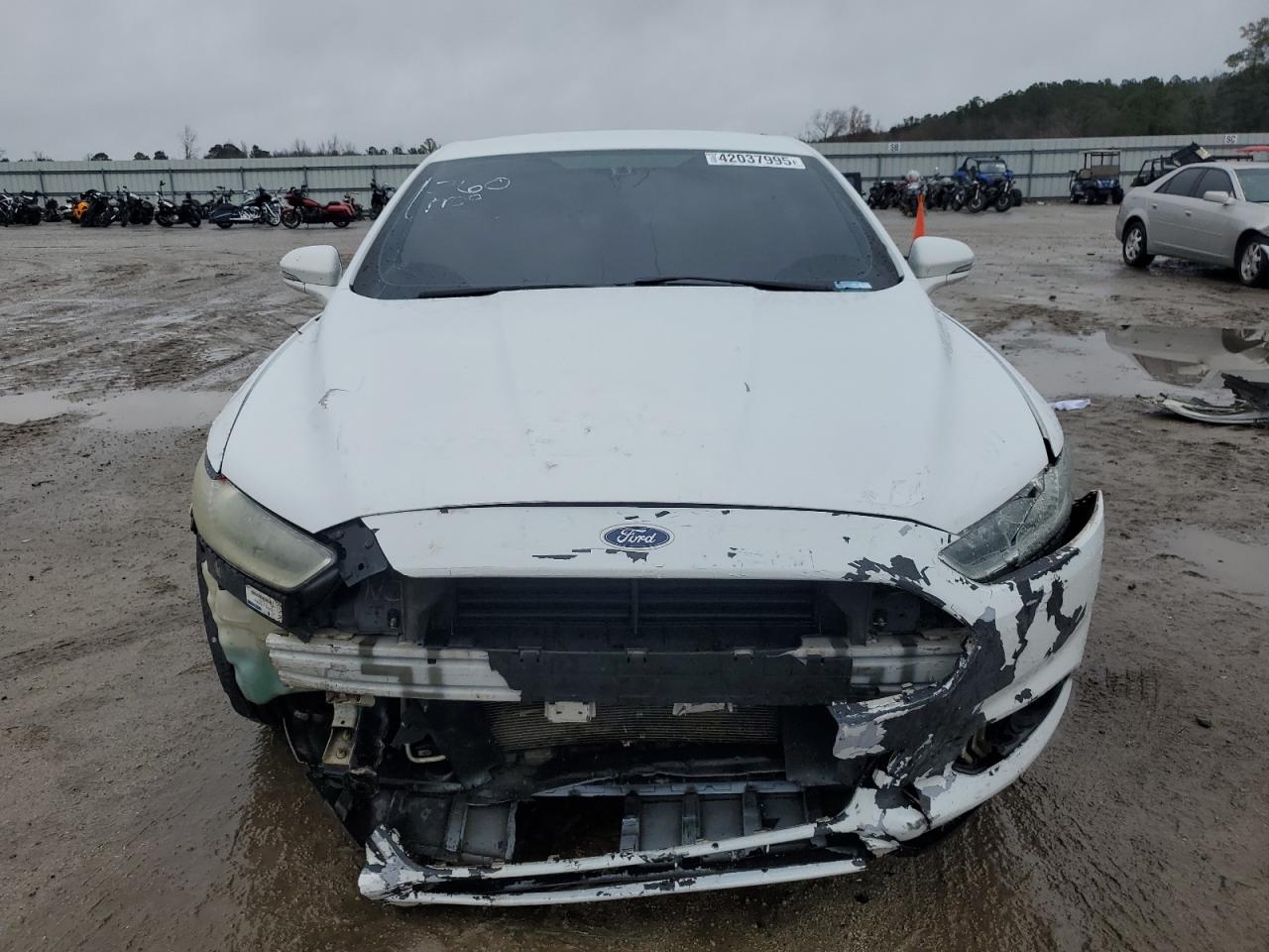 2015 Ford Fusion - Image 5