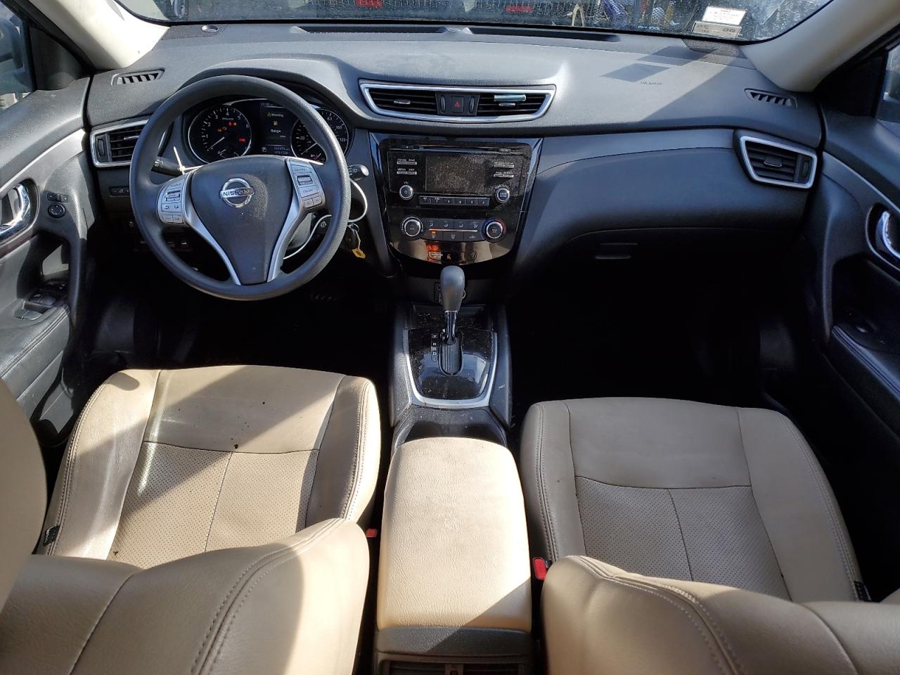2015 Nissan Rogue - Image 8