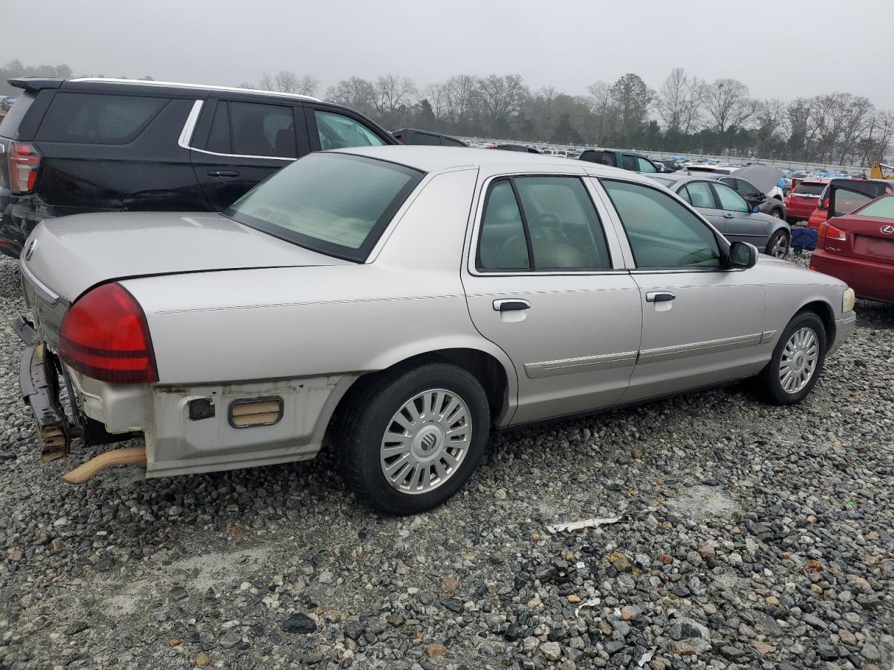 2007 Mercury Grand Marquis - Image 3