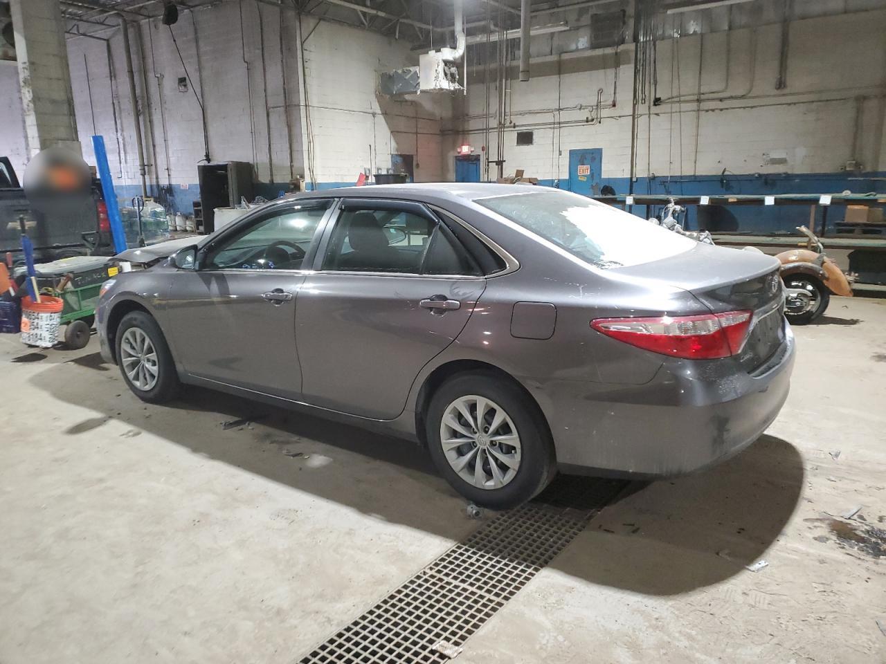 2017 Toyota Camry - Image 2