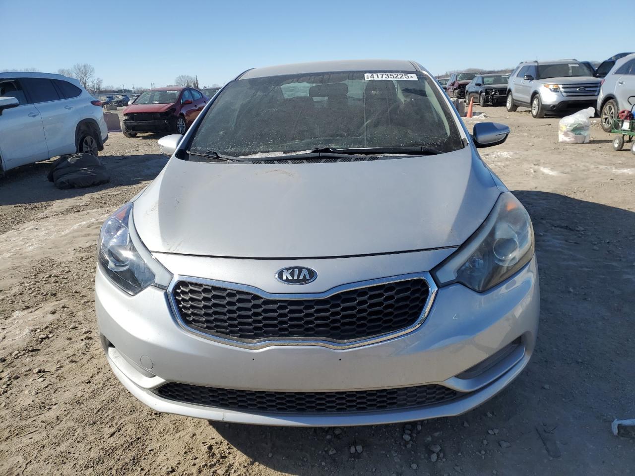 2015 Kia Forte - Image 5