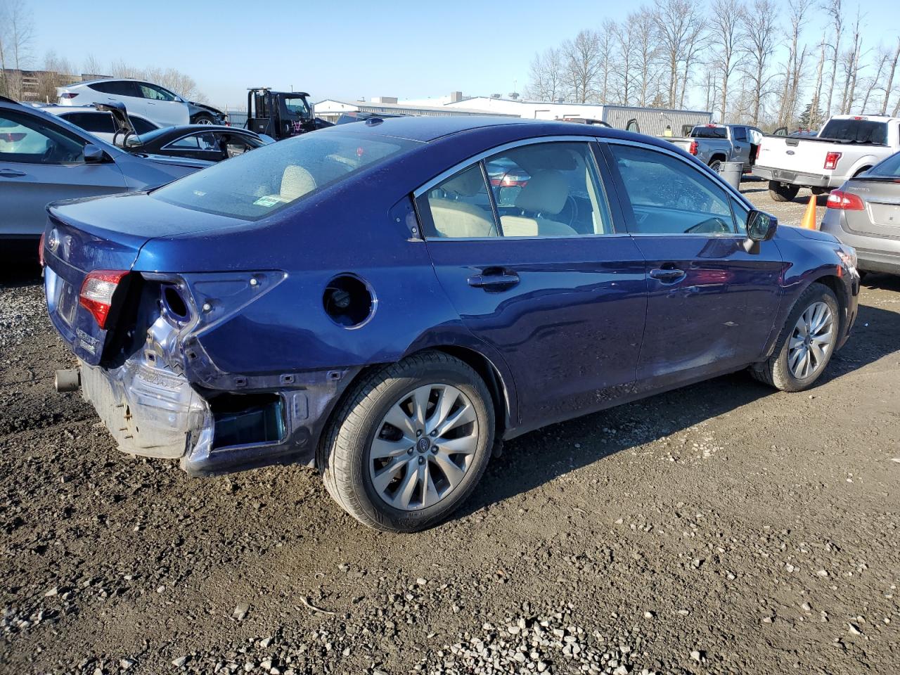 2015 Subaru Legacy - Image 3