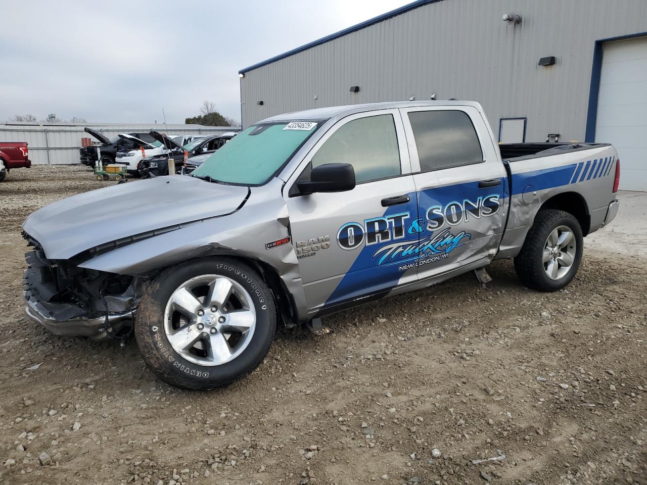 2019 RAM 1500 - Image 1