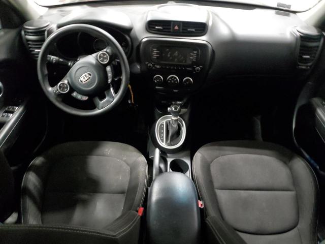  KIA SOUL 2018 Gray