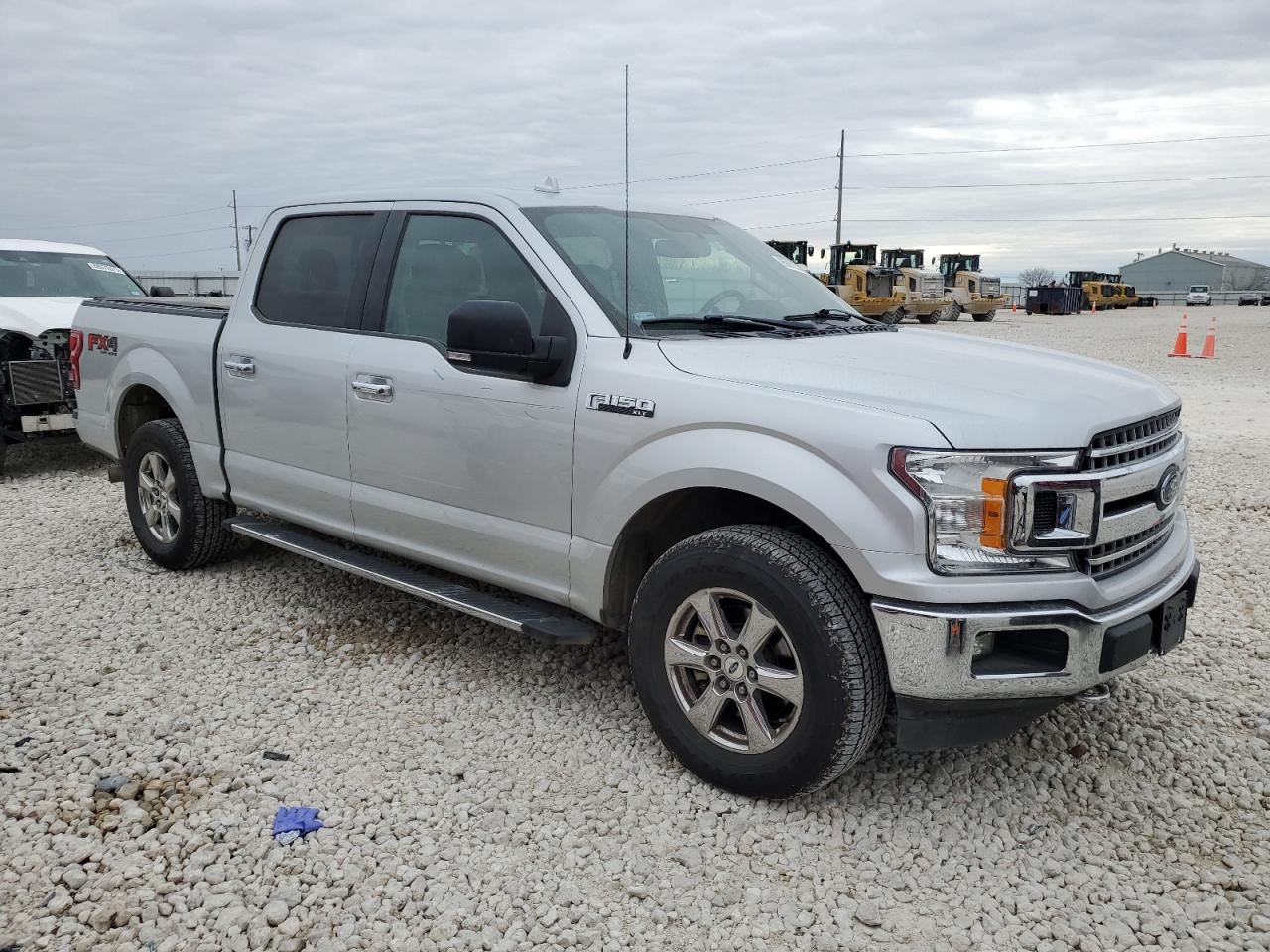 2018 Ford F-150 - Image 4
