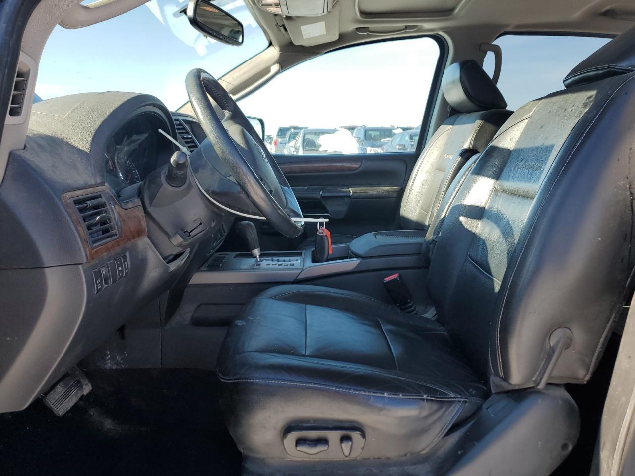 2010 Nissan Armada - Image 7