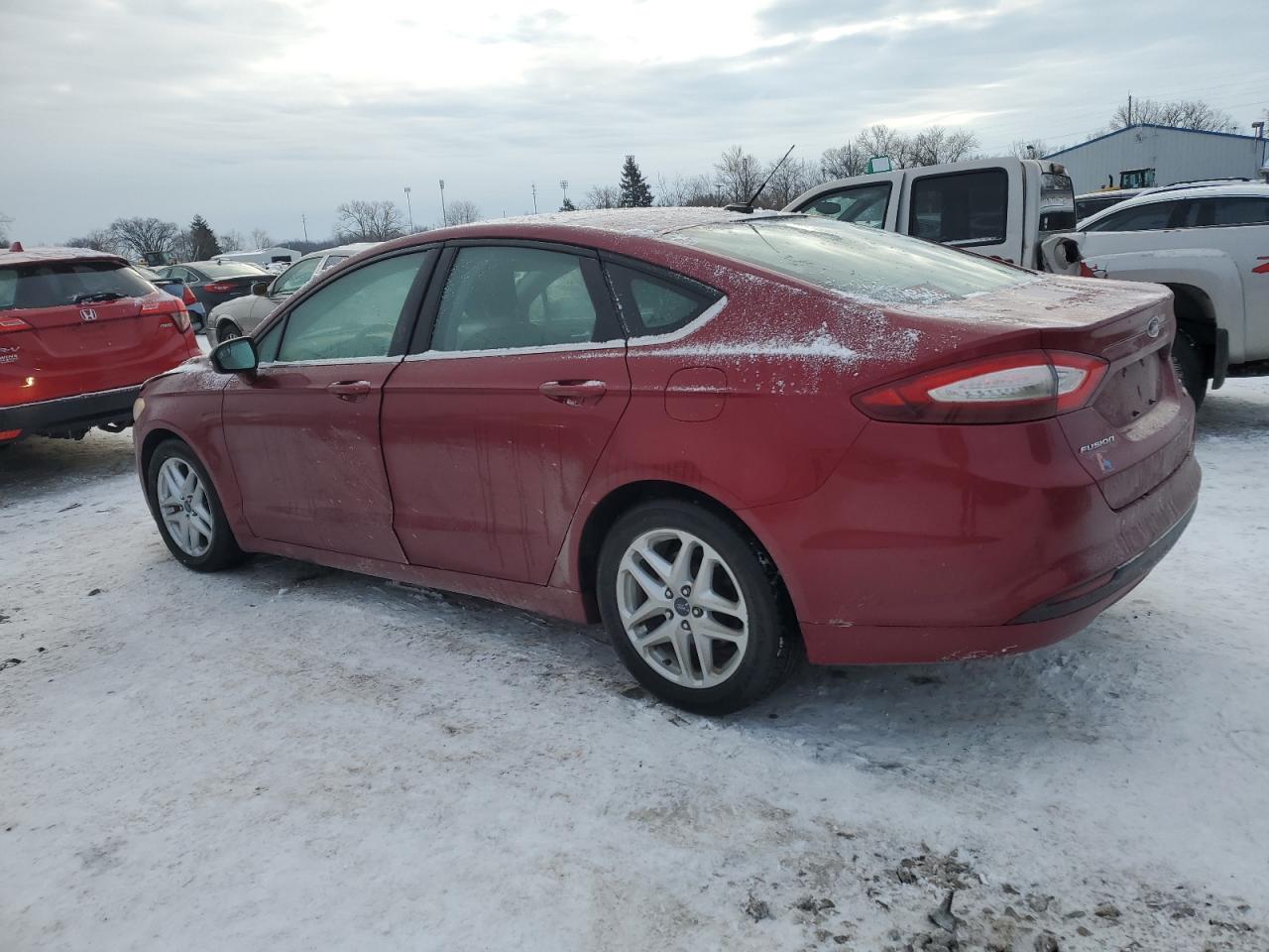 2014 Ford Fusion - Image 2