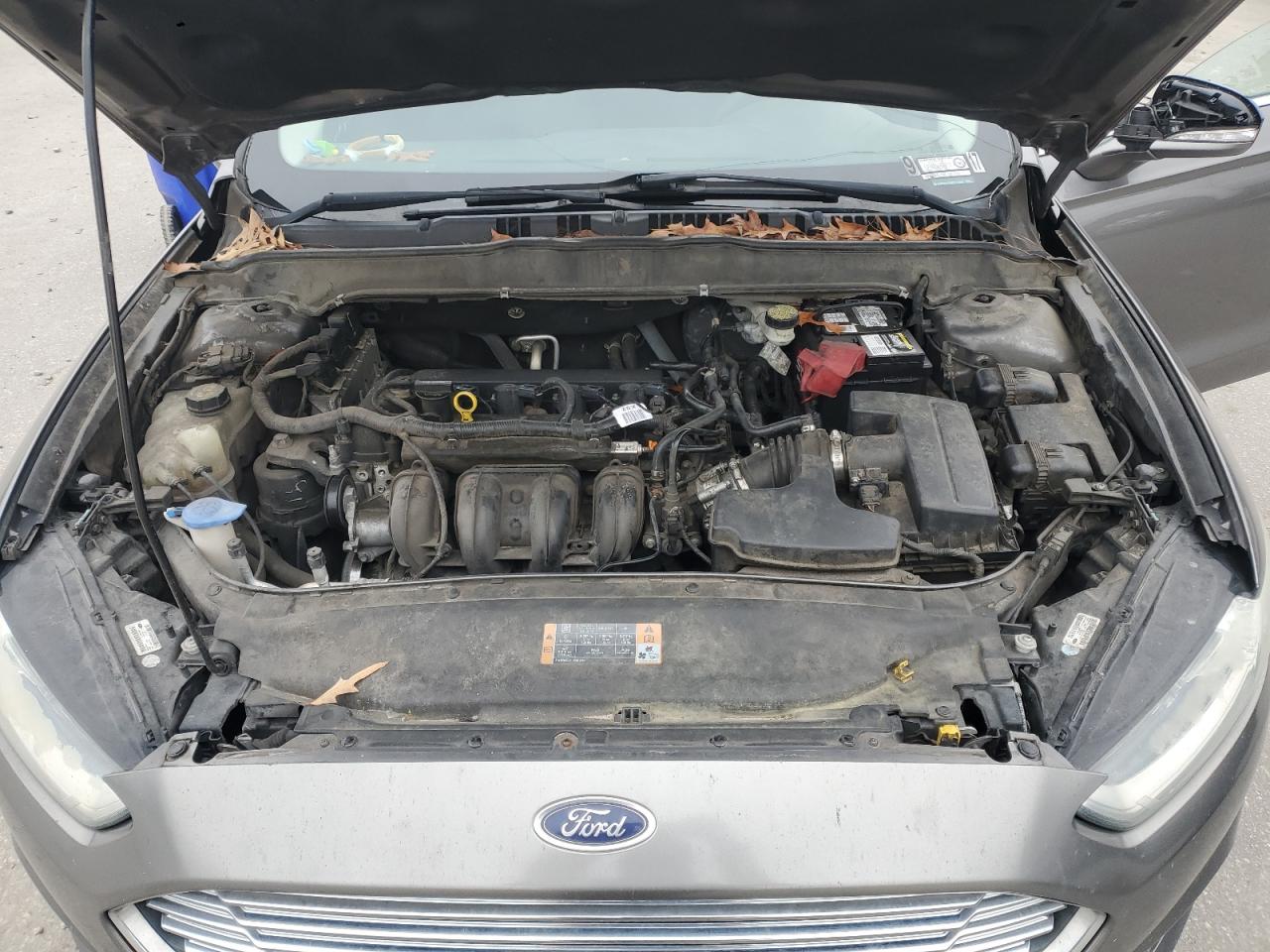 2013 Ford Fusion - Image 12