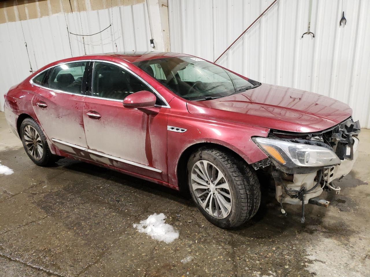 2018 Buick LaCrosse - Image 4