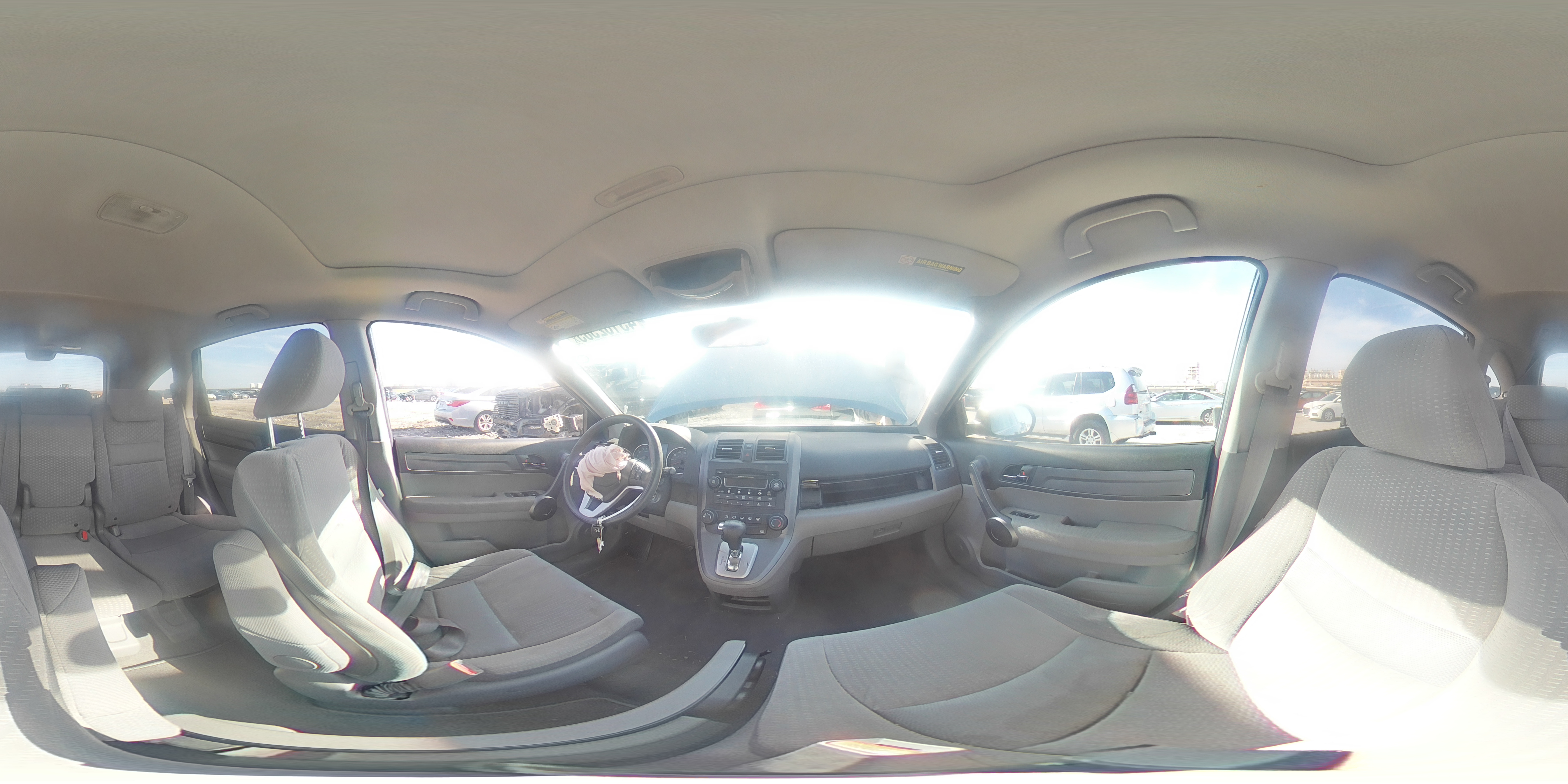 2008 Honda CR-V - Image 13