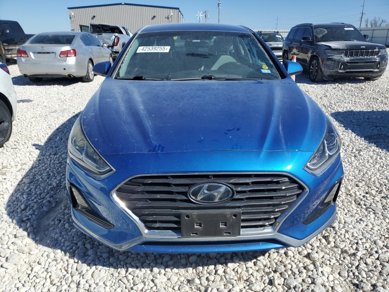 2018 Hyundai Sonata - Image 5