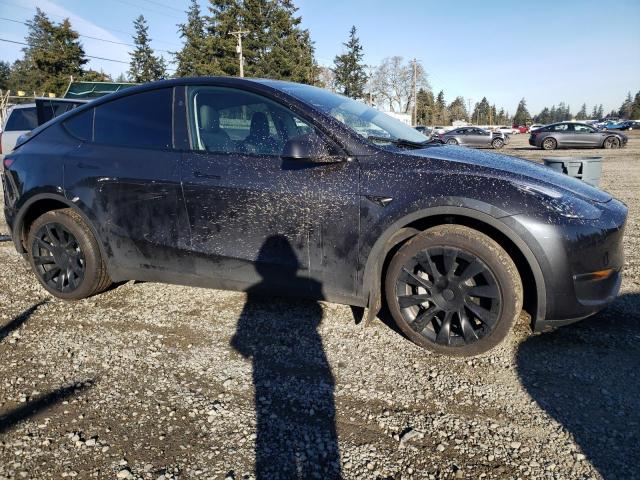  TESLA MODEL Y 2024 Угольный
