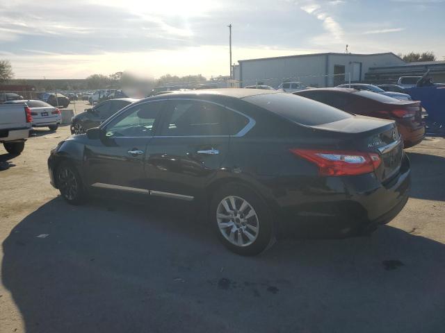  NISSAN ALTIMA 2016 Czarny