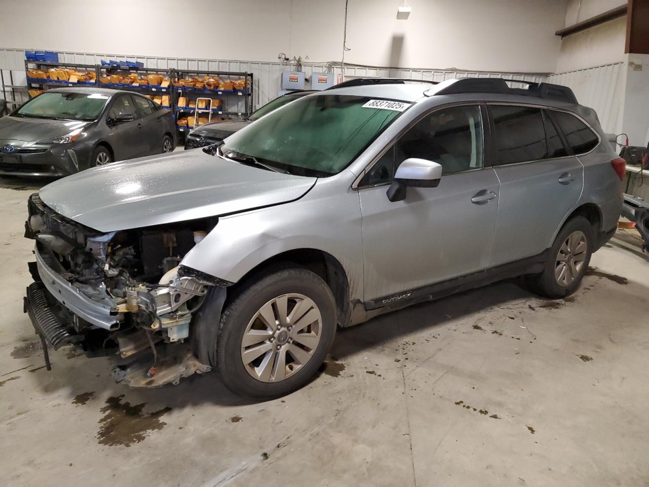 VIN 4S4BSACC4G3262512 2016 SUBARU OUTBACK no.1