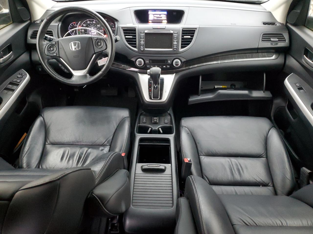 2012 Honda CR-V - Image 8