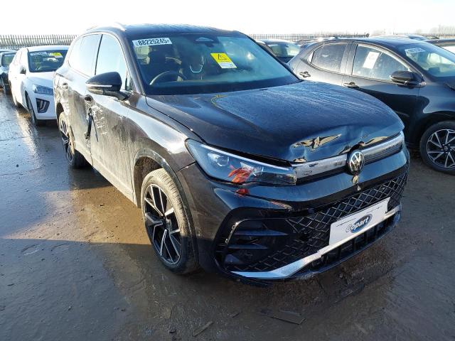 2024 VOLKSWAGEN TIGUAN R-L